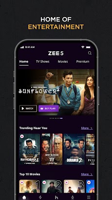 ZEE5 Movies, Web Series, Showsのおすすめ画像4