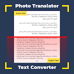 Cover Image of 下载 Photo Translator - Write Translated Text on Photo 1.0 APK