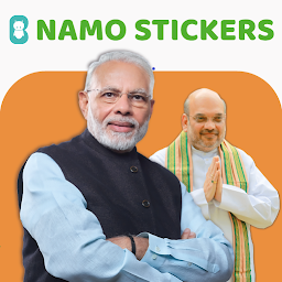 Icon image Modi Stickers for WhatsApp - W