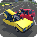 下载 Russian Car Crash Simulator 安装 最新 APK 下载程序