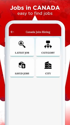Canada Jobs Hiring : Find Jobsのおすすめ画像1