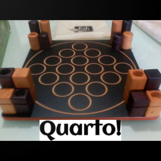Quarto! logo