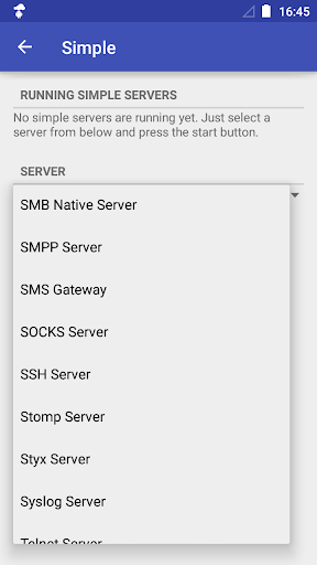 Servers Ultimate Screen 3