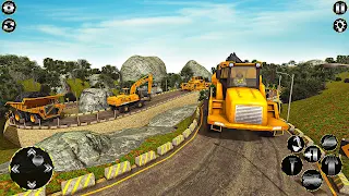 Coal Mining Game Excavator Sim - Screenshot 3