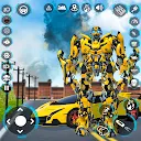 Car Robot Transform Robot Game APK