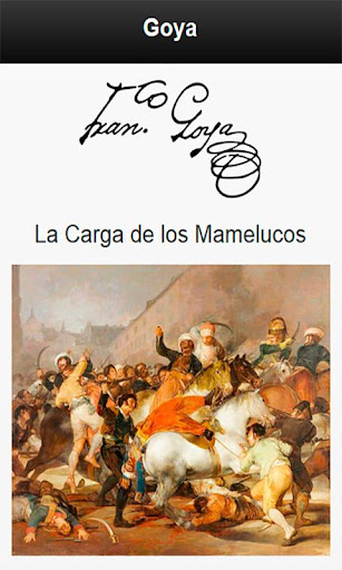 Goya Screen 3