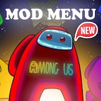 Mod for Among Us Menu - New Free Skin
