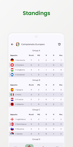 Football League Italy screenshot 2