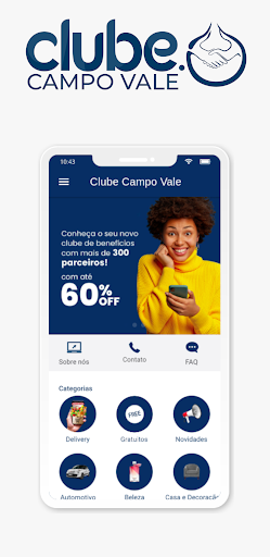 Clube Campo Vale Screen 2