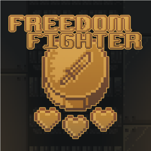 Freedom Fighter Logo