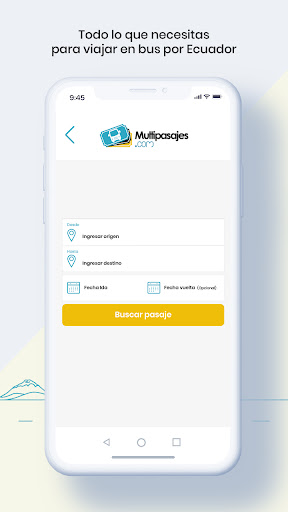 Multipasajes Screen 3