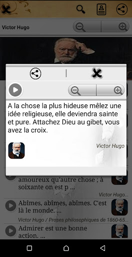 Victor Hugo : Citations Screen 2