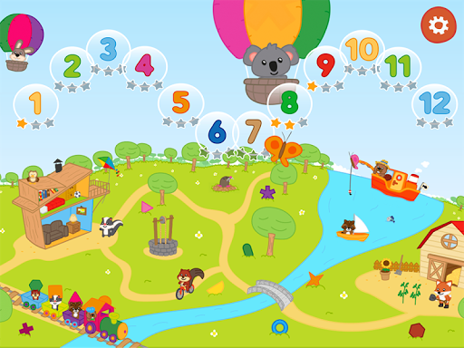 Baby Shapes & Colors FREE screenshots 5