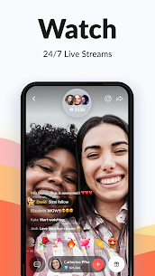 Tango Live Stream & Video Chat v7.33.1656510071 Apk (Unlocked Private Room) Free For Android 1