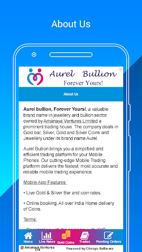 Aurel Bullion - Amanaya Ventur Screen 3