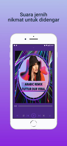 Arabic Remix Tuttur Dur Viral Screen 3