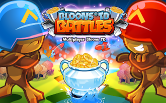 Game screenshot Bloons TD Battles mod apk
