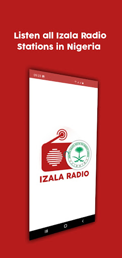 Izala Radio Nigeria Screen 2