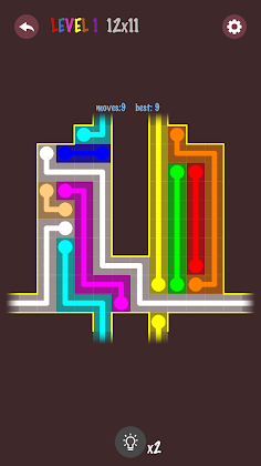 Pipes color - Twist - Screenshot 2