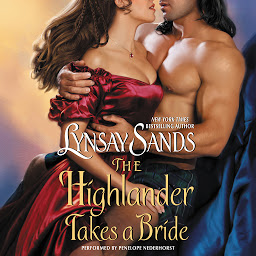 图标图片“The Highlander Takes a Bride”