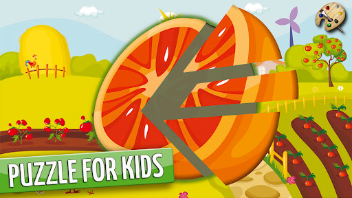 Greengrocer: Games for Kids 2+ Screen 2