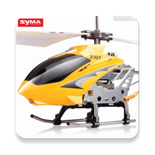 Unirse Efectivamente Cesta Syma S107/S107G Helicopter Rem - Apps en Google Play