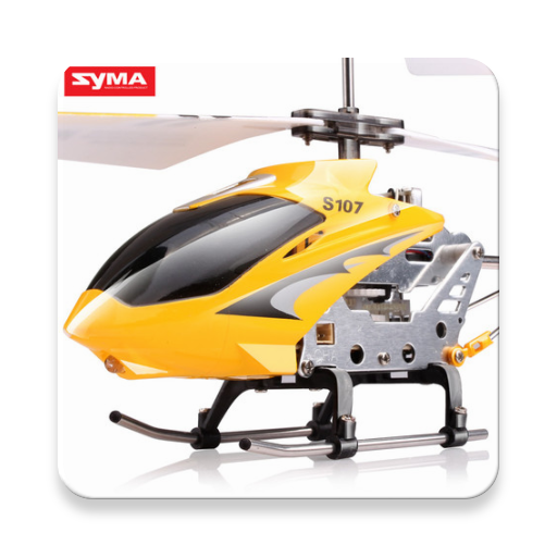 Tratar lanzadera Grapa Syma S107/S107G Helicopter Rem - Apps en Google Play