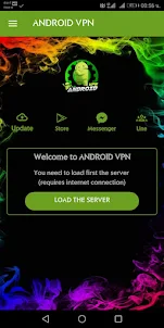 ANDROID VPN