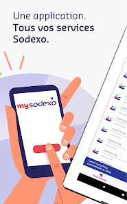 Captura 14 MySodexo Luxembourg android