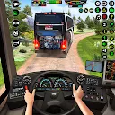 US Coach Bus Driving Game 2024 