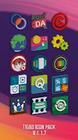 Tigad Pro Icon Pack (Patched) MOD APK 3.2.8  poster 4