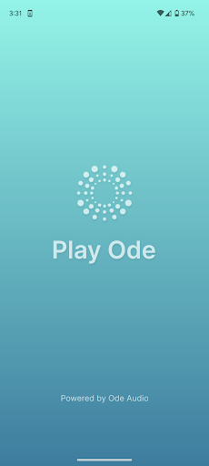 Android application Play Ode screenshort