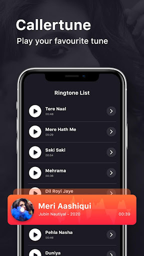 Set Caller Tune Ringtone Maker