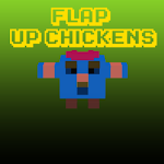 Cover Image of Download Flap Up Chickens  APK