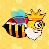 Bee Wall Jump 2 (No Ads) icon