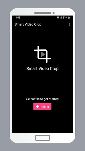 Android application Smart Video Crop - Video Cut screenshort