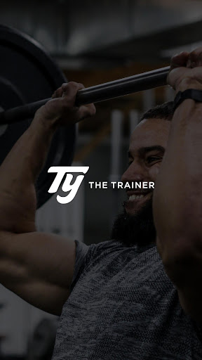 Android application Ty The Trainer screenshort