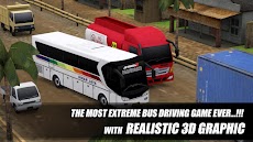 Telolet Bus Driving 3Dのおすすめ画像1