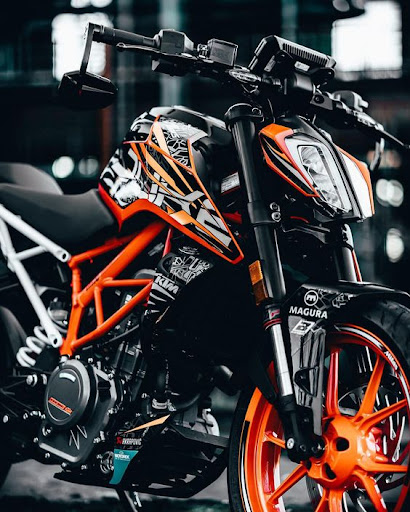KTM 390 Adventure Wallpapers Screen 3
