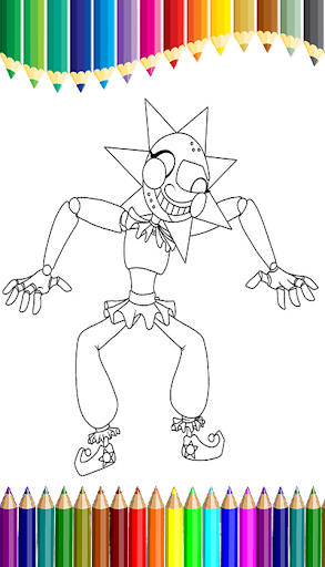 Gummy Coloring Bear Book