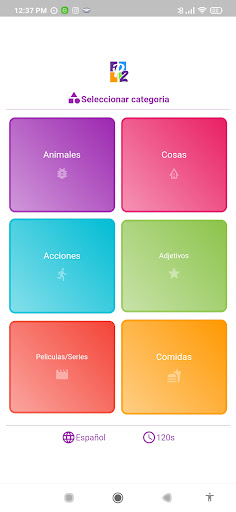 Pictionary2 PRO Screen 3