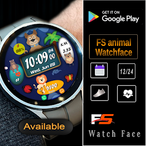 FS Animal Watchface