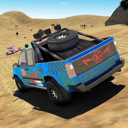 4x4 Offroad Truck Games  Icon