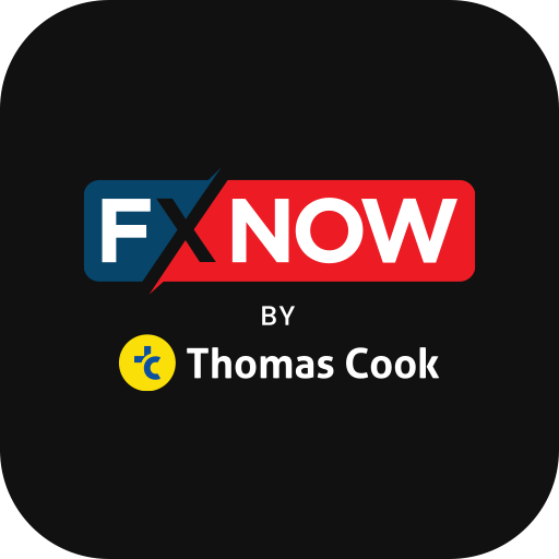 FxNow by Thomas Cook Logo