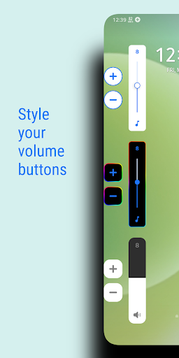 Assistive Volume Button Screen 3