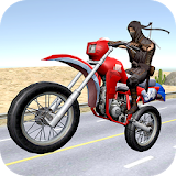 ?‍??️Ninja Bike Racing Stunt icon