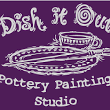 Dish It Out Pottery icon