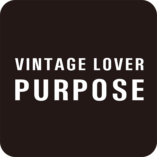 VINTAGE LOVER PURPOSE logo