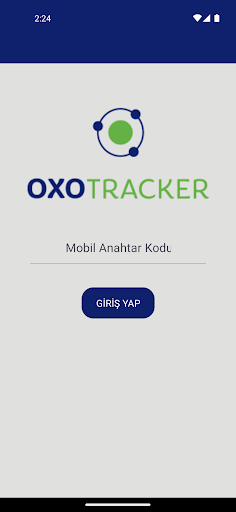 Android application OxoTracker screenshort