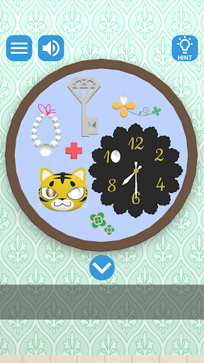 Room Escape Game: Hope Diamond Screen 2